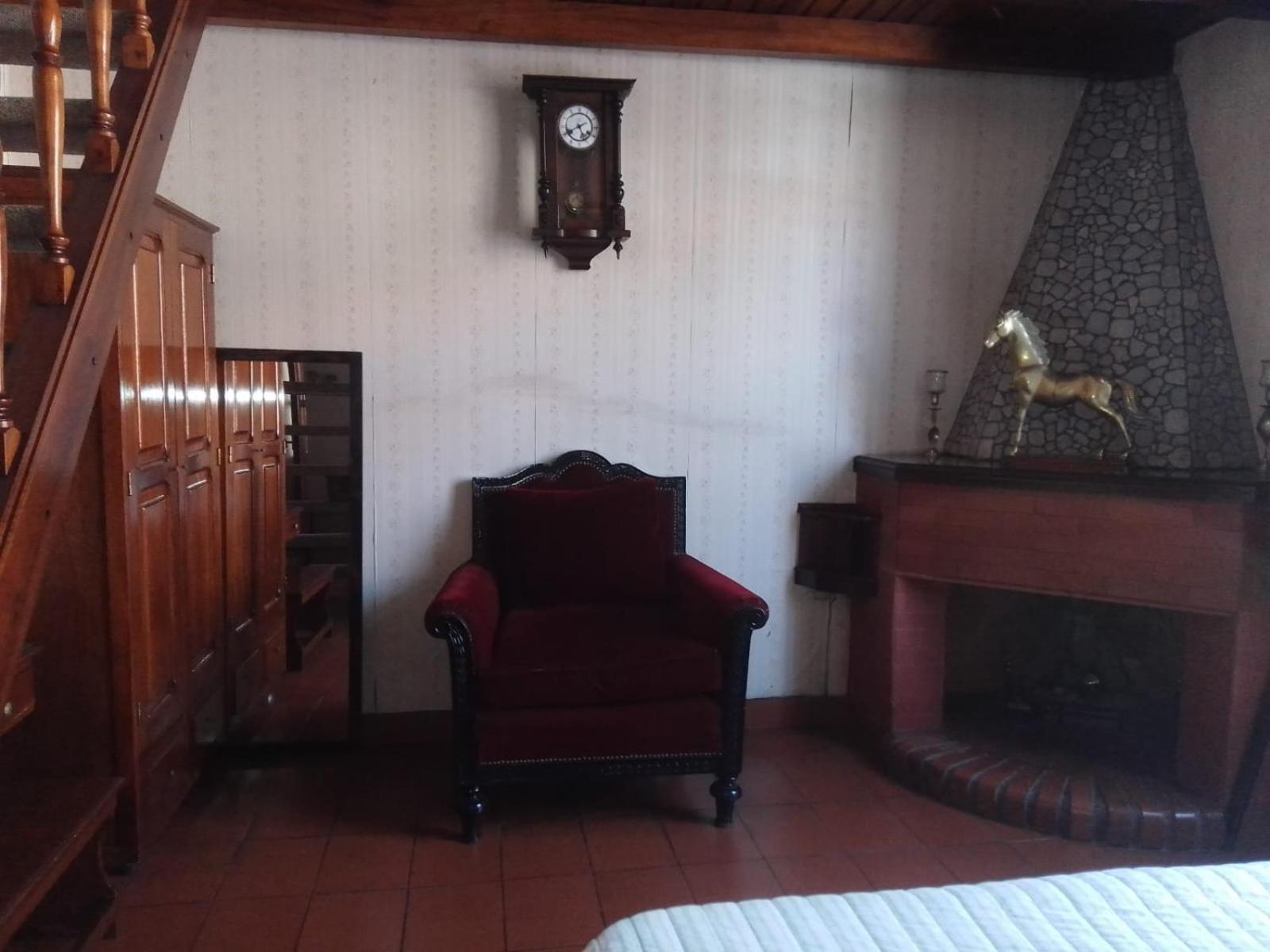El Balcon De La Tata Apartment San Salvador de Jujuy Luaran gambar