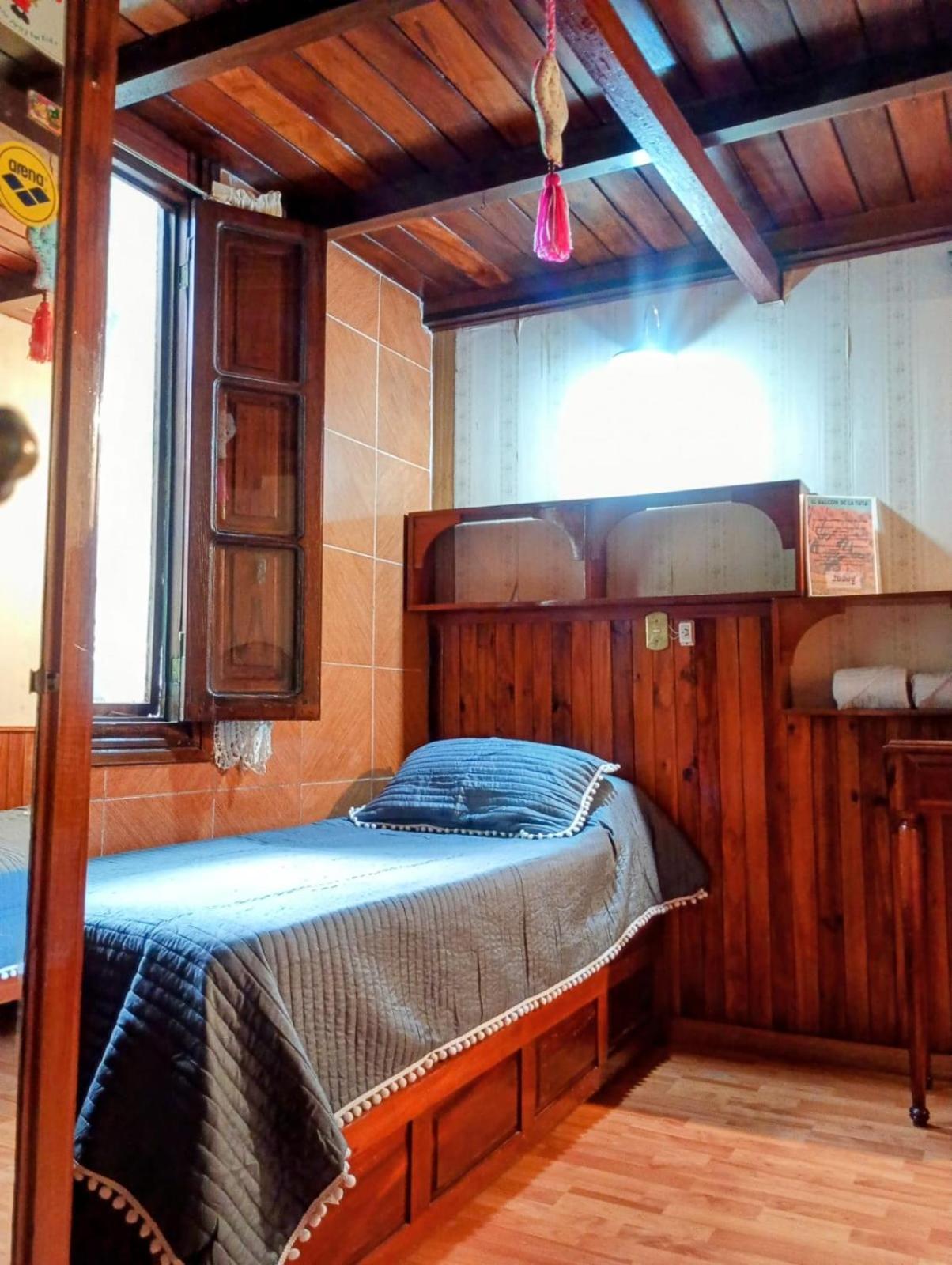 El Balcon De La Tata Apartment San Salvador de Jujuy Luaran gambar